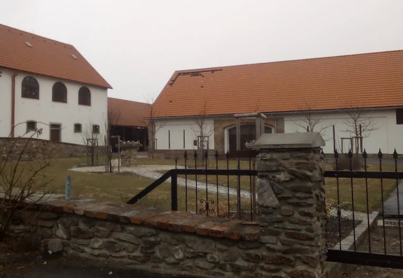 Zámek Hlavňovice, Czech Republic (Czechia)